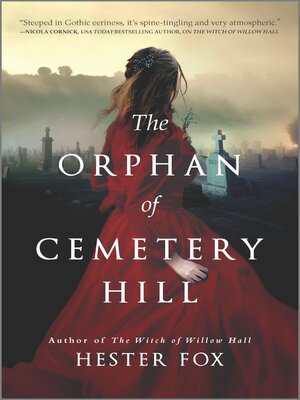 cover image of The Orphan of Cemetery Hill